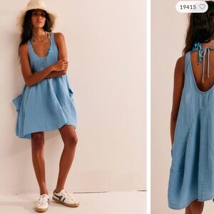 Free People Pina Colada Tunic